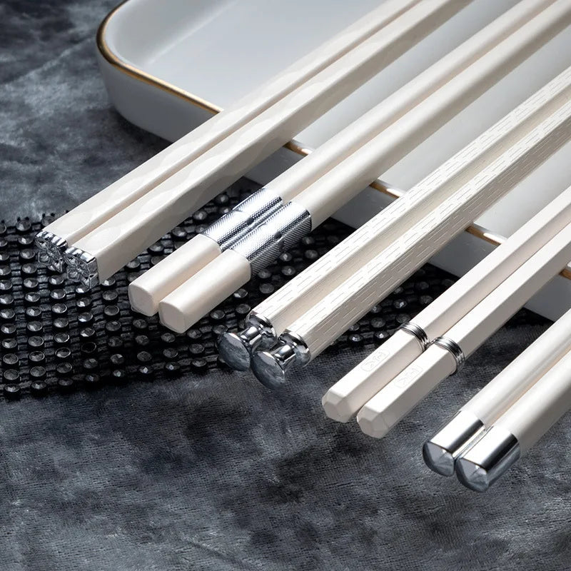 Hashi Palitinhos para Sushi e Peixes 5 pares