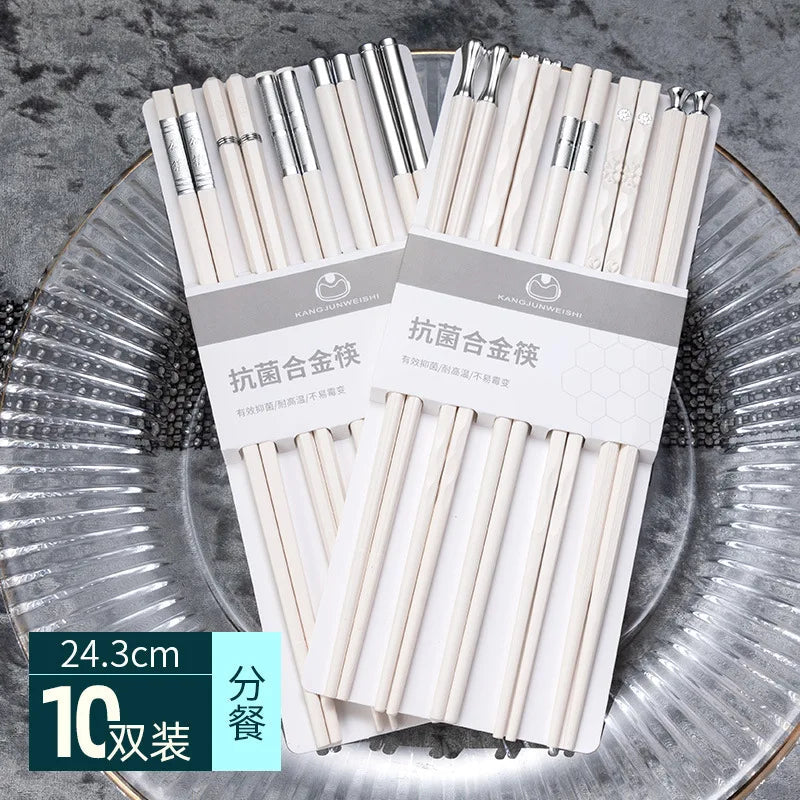 Hashi Palitinhos para Sushi e Peixes 5 pares