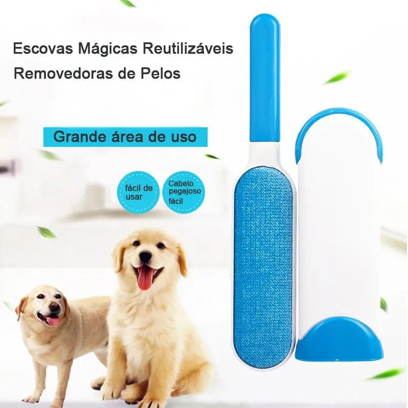 Pente Removedor de Pelos para Pets