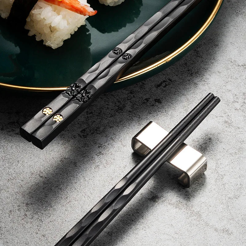 Hashi Palitinhos para Sushi e Peixes 5 pares