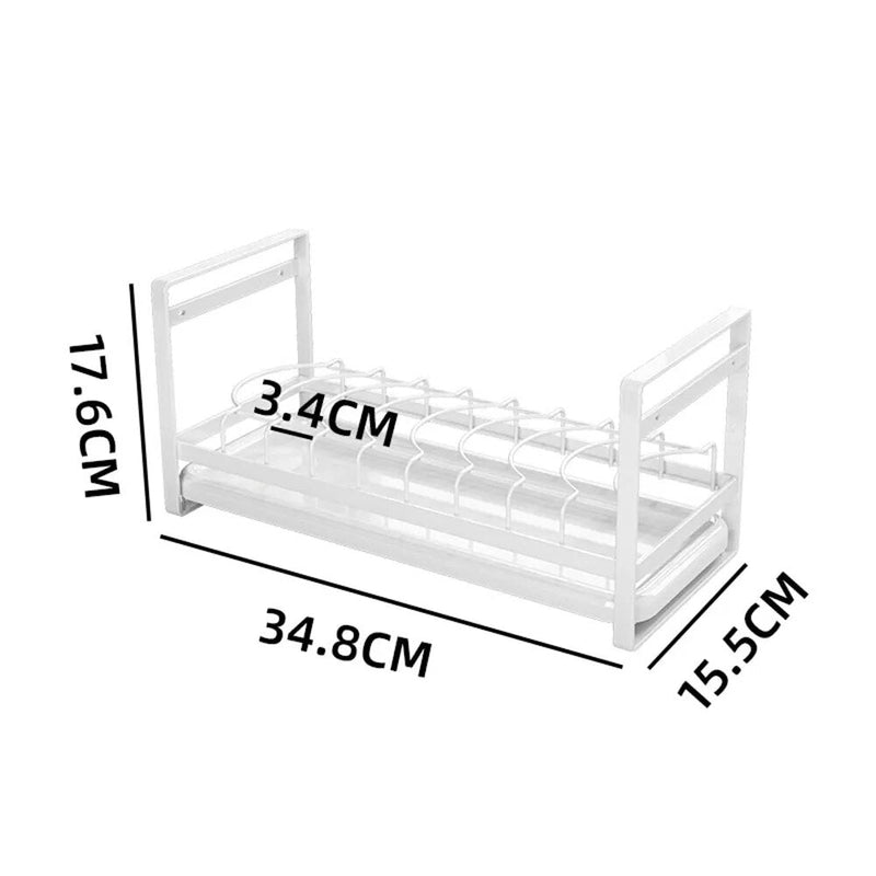 Rack para Guardar Louças em Armário