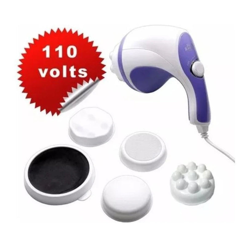 Massageador Orbital de Drenagem Linfática 110V