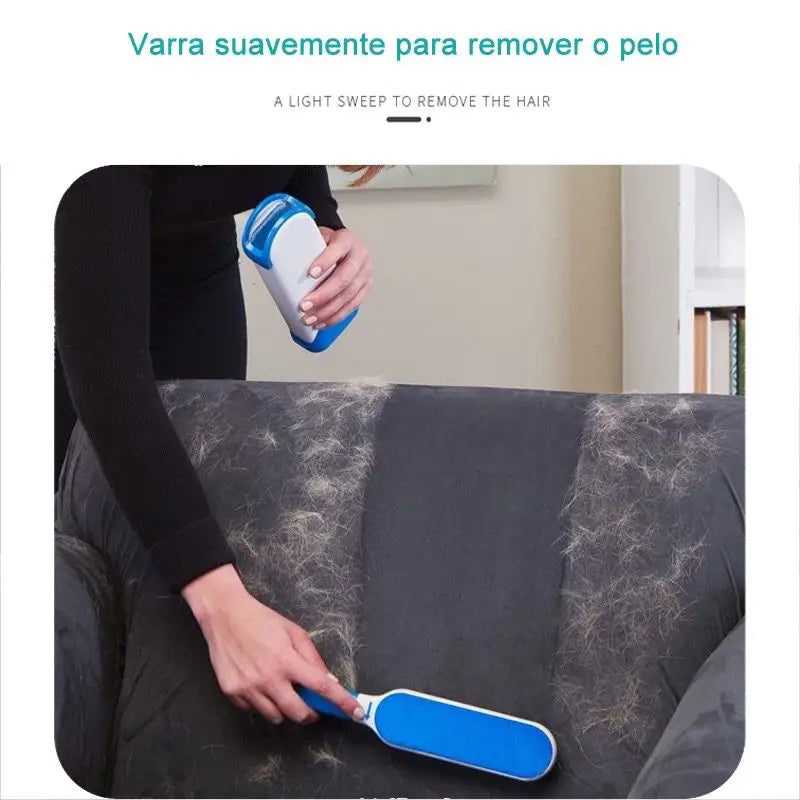 Pente Removedor de Pelos para Pets