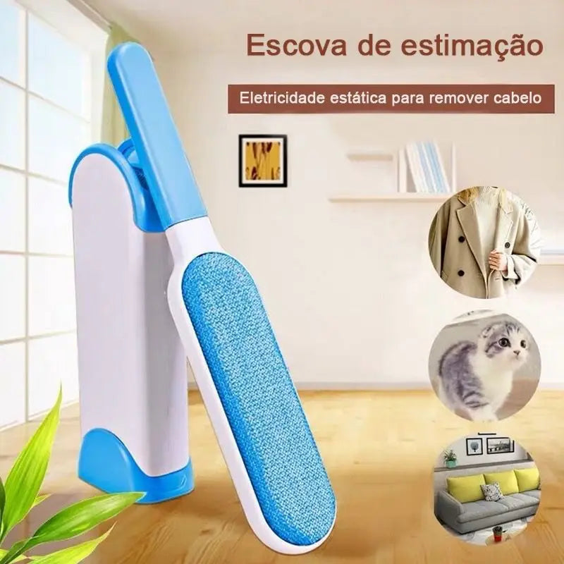 Pente Removedor de Pelos para Pets